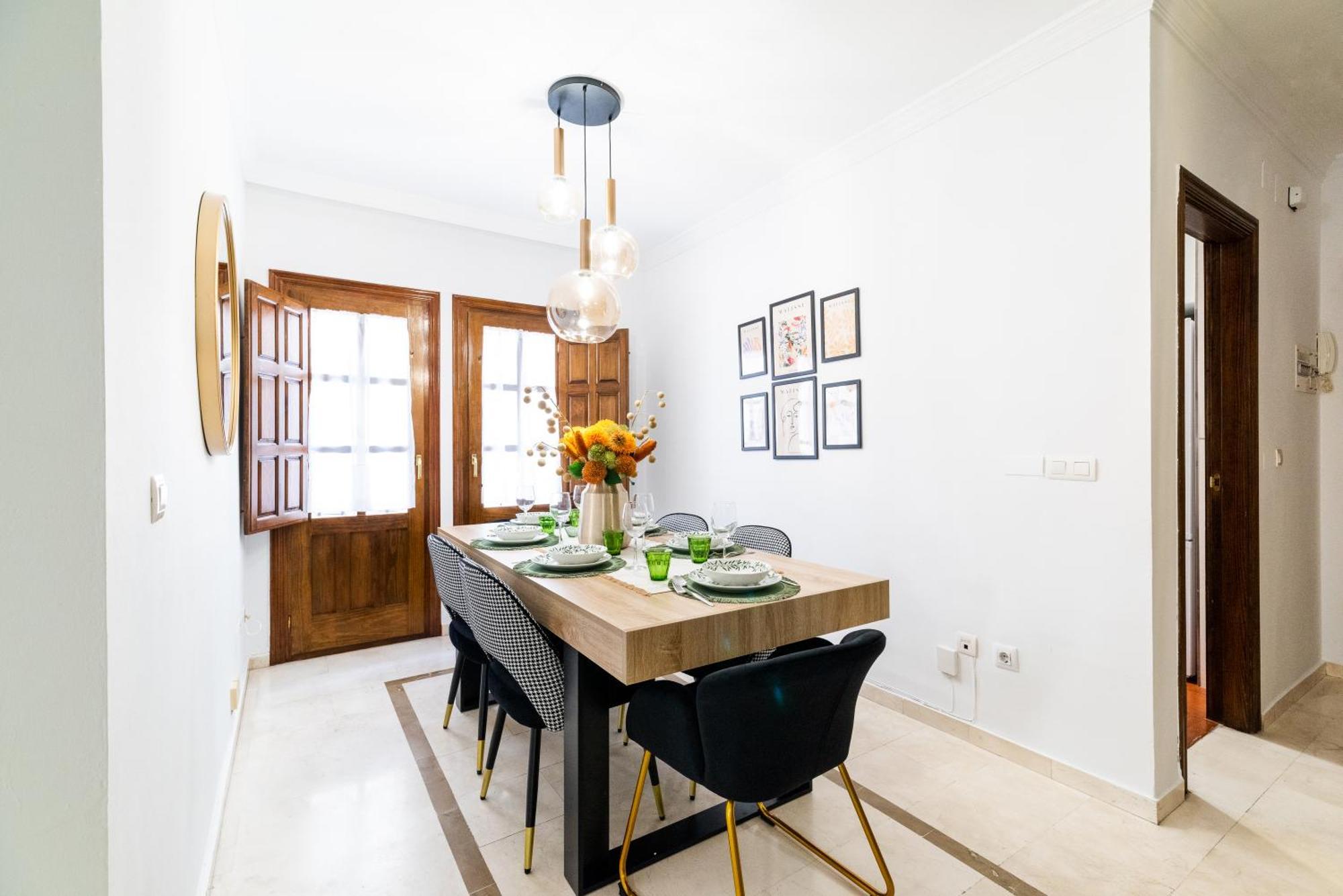 Wekey Homes Granada, El Encanto De Navas Centro Exterior photo